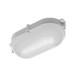 Oprawa kanałowa LUXIA-OW LED 10W 700lm IP65 AC220-240V 50/60Hz kąt świecenia 220* owalna ne GTV LD-KALU10OW-40 GTV Poland