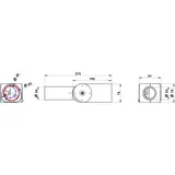 Akcesorium ZRP100 SPIG ADAP CL MALAGA+LN STREETLIGH 5 lat gw. / 9,10926E+11 PHILIPS