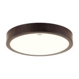 Oprawa sufitowa SMD LED ATUT LED C WENGE 36W NW 04154 IDEUS
