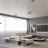 Sollux Plafon MONO 2 biały SL.0067