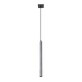 Sollux Lampa wisząca PASTELO 1 beton SL.1271