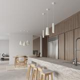 Sollux Lampa wisząca ceramiczna ELECTRA SL.0845