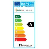 ZESTAW PASEK LED 17W/5m RGBW+CCT+DIMM (5m rolka) w silikonie+kontroler+zasilacz Wi-Fi Spectrum SMART