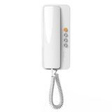 Unifon wielolokatorski do instalacji 4,5,6 żyłowych WEKTA, biały TK-6.1 ORNO