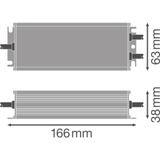 Zasilacz DR DIM-PFM-20/220-240/24/P