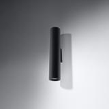 Sollux Kinkiet LAGOS 2 czarny SL.0330