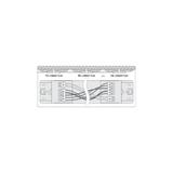 Oprawa LOW BAY FLEX 1200 DALI P 73W 840 W