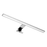 NORTES LED 12W, lampa nad lustro, 900lm, 4000K, dł. 50 cm, aluminium AD-OM-6208L4 ORNO