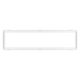 Ramka do montażu w zabudowie PANEL 1200X300 RECESSED MOUNT FRAME