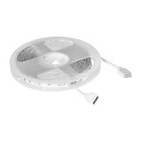 Zestaw taśma LED 12V 5050 100 30L 7.2W/m IP20 RGB 5m +Sterownik RGB +Zasilacz 12V LD-8/5M/RGB/SET ORNO