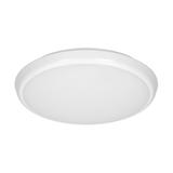 CERS LED 22W, plafon oświetleniowy, 2000lm, IP65, 4000K, poliwęglan mleczny, biały AD-PL-6091WLPM4 ORNO