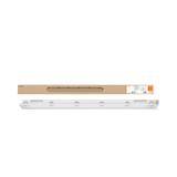Oprawa DAMP PROOF 1200 32W 830 IP65 GY