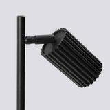 Sollux Lampa biurkowa KARBON czarna SL.1586