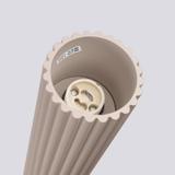 SOLLUX Plafon KARBON 40 taupe ; SL.1772