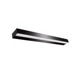 Oprawa dekoracyjna SMD LED CYBER LED 9W BLACK 4000K 03967 IDEUS