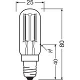 Lampa LED PARATHOM SPECIAL T26 Filament szkło przezroczyste 55 non-dim 6,5W 827 E14