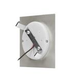 DRACO LED NEW 1,5W, oprawa schodowa podtynkowa, 12VDC, 30lm, 4000K, satyna, innowacyjny sposób monta AD-OS-6164L4/N ORNO