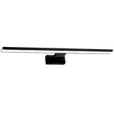 kinkiet łazienkowy nad lustro LED Shine 15W 1050lm 4000K czarny ML6336 Milagro