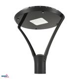 OPRAWA PARKOWA IBERIS 40W 4000K 5100LM DARK GREY S-C80-PRK-01A-040-4K BEMKO