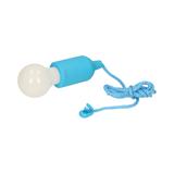 Bateryjna lampka nocna na sznurku 1W LED, 3 x AAA, turkusowa LA-5/T ORNO