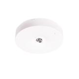 Oprawa awaryjna natynkowa Starlet Round LED SCH 250 A 1H CT IP20 / soczewka korytarzowa do pomieszcz 91585 INTELIGHT