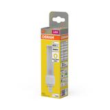 Lampa DULUX D LED FR 13 CCG, AC mains 6W 830 G24d-1