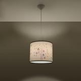 Lampa wisząca OWLS 40