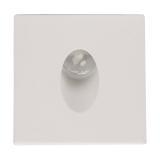 Oprawa wbudowywana POWER LED HL957L WHITE 4000K 02616 IDEUS