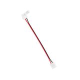 KONEKTOR PASEK LED P-P KABEL 10mm / P-P cable LED strips connector 10mm