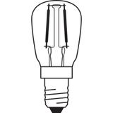 Lampa LED SPECIAL T26 Filament szkło przezroczyste 5 non-dim 1,6W 824 E14