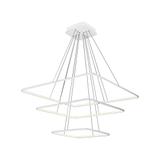 lampa wisząca LED Nix White 117W 8190lm 3000K ML515 Milagro