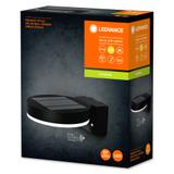 ENDURA STYLE SOL WALLCIRCLE6WBK LEDV Oprawa zewnętrzna