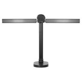 ERGO LED, lampka biurkowa z ładowarką USB, 8W, 400lm, 3000-4000-6000K, zmiana barwy światła, funkcja DL-17/B ORNO