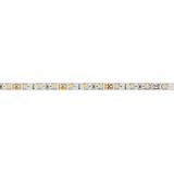 Taśma LED FLASH 3528 300 LED ciepły biały 24W IP20 bez żelu 8mm rolka 5m GTV LD-3528-300-20-CB GTV Poland
