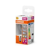 Lampa LED STAR+ non-dim CL P40 Act&Rel FILAMENT 4W 827 E14