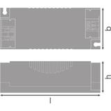 Zasilacz DR PC-PFM-18/220-240/350