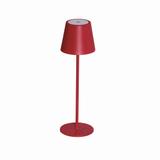 INITA LED IP54 R Lampka stołowa bezprzewodowa INITA LED IP54 R barwa ciepłobiała 3000K max 138Lm kol 36322 KANLUX