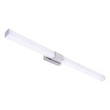 Kinkiet łazienkowy LED 24W 2050lm 4000K chrom 03844 IDEUS