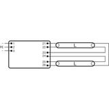Statecznik elektroniczny Quicktronic FIT8 2x18 220-240