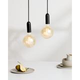 Lampa LED Vintage 1906 GOLD 125 dim 8,8W/822 E27