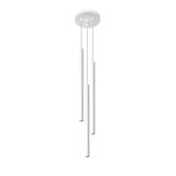 Sollux Lampa wisząca PASTELO 3P biała SL.0467