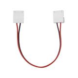 Złączka LED 8mm dwustronna z przewodem AD-TL-6499/Z-P-Z ORNO