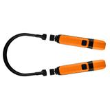 Lampa led latarka na szyję do czytania akumulatorowa warsztatowa 300lm NEO GTX 99-112 GTX Poland