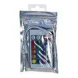 Sterownik LED RGB IR 12V 6A 72W z pilotem 24 przyciski AD-TL-6500/P24 ORNO