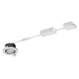 Oprawa sufitowa Downlight typu Spot LED 6W 550lm / all-in 2700/3000/4000K barwa neutralna ściemnialn 9,29003E+11 PHILIPS