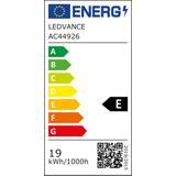 Lampa LED VALUE Classic A150 non-dim plastik 19W 830 E27