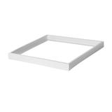 Rama montażowa do Panelu LED ADTR-H 6060 W ADAPTER 6060 biała 600x600x65mm 29843 KANLUX