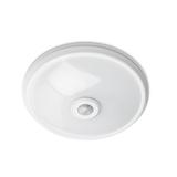 Plafoniera ITALIA LED z czujnikiem ruchu 12W 900lm IP20 AC220-240V 50/60Hz 360 4000K GTV OS-ITL12W-LED GTV Poland