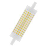 LAMPA LED LINE 118mm 150D 19W/827 230V R7S 6X1