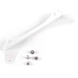 Zestaw montażu ściennego RAL 9016 Suprema 94493 INTELIGHT